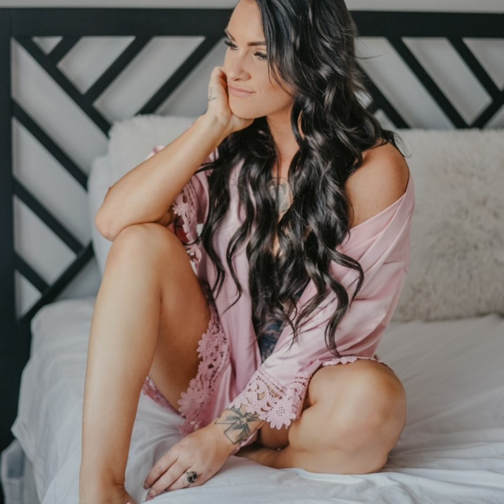 Silk Robe